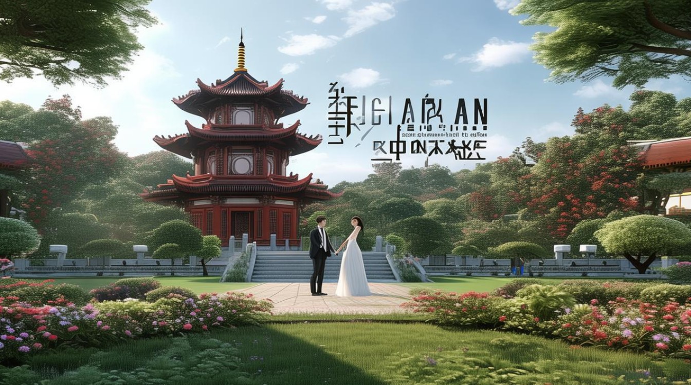 厦门婚纱照拍摄景点