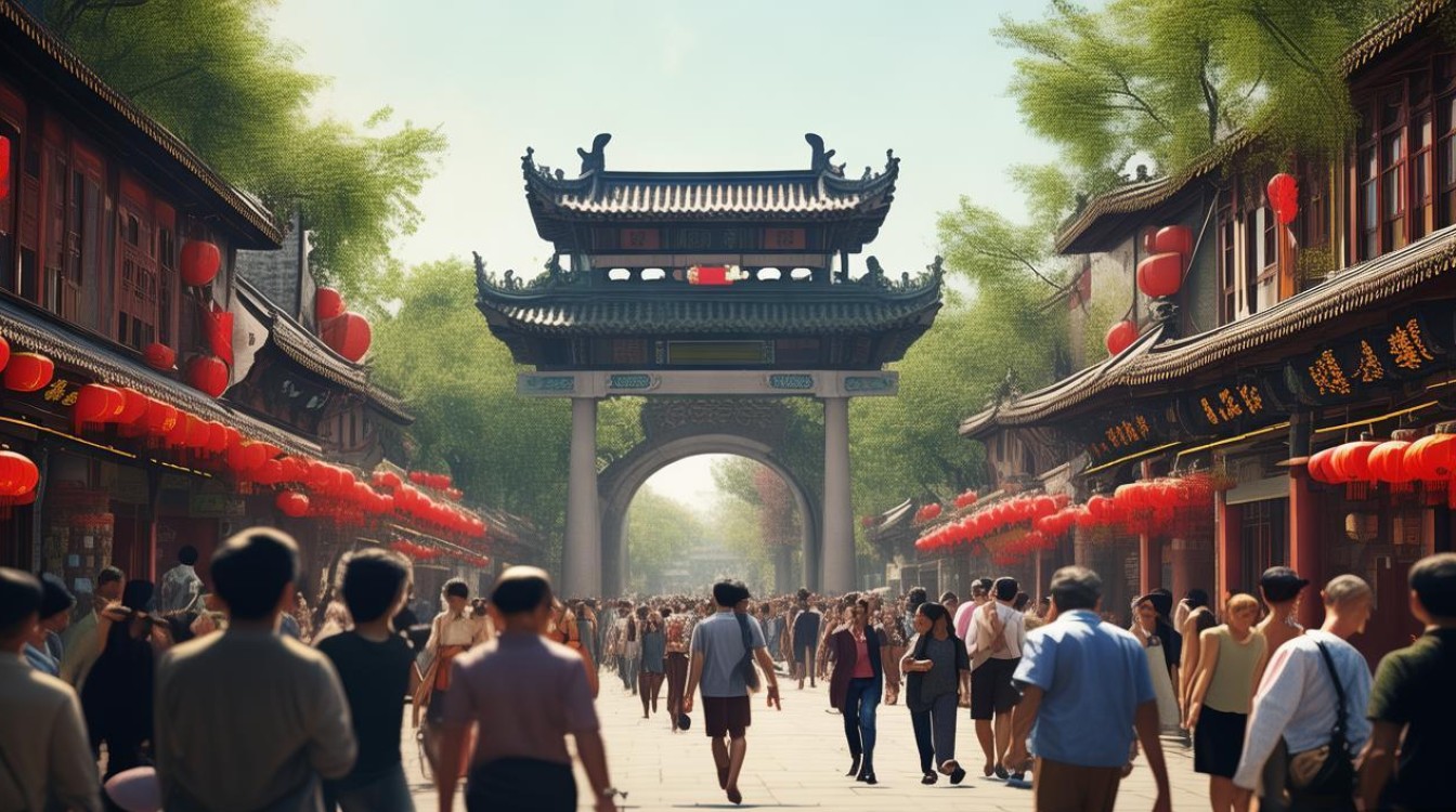 人民大学附近景点 人民大学附近景点