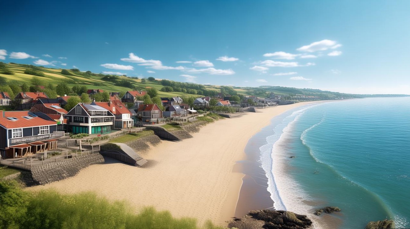 北海周边的旅游景点