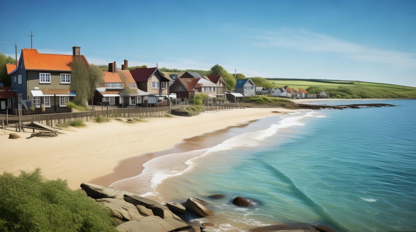 北海周边的旅游景点