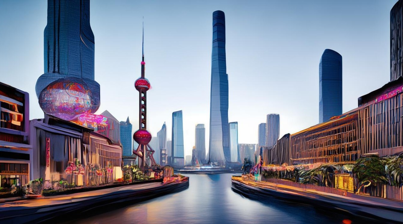 上海有名的景点有哪些 上海有名的景点有哪些