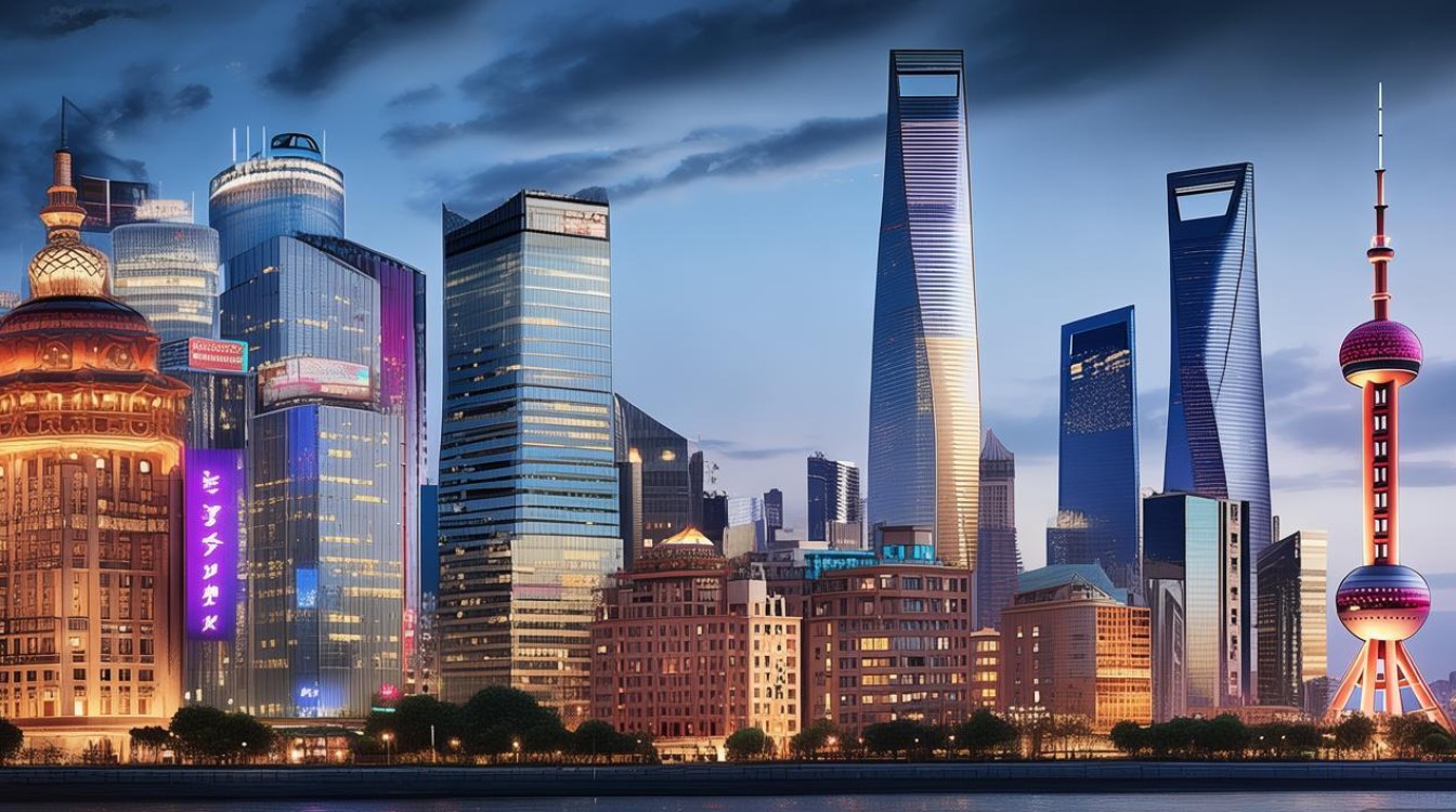 上海有名的景点有哪些 上海有名的景点有哪些