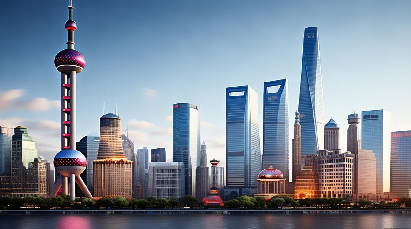 上海有名的景点有哪些 上海有名的景点有哪些