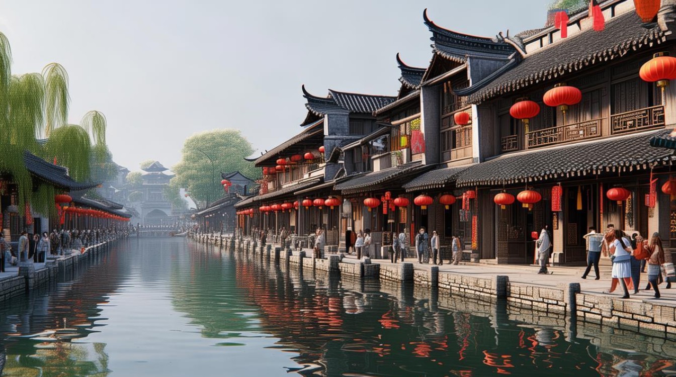 西塘有什么好玩的景点