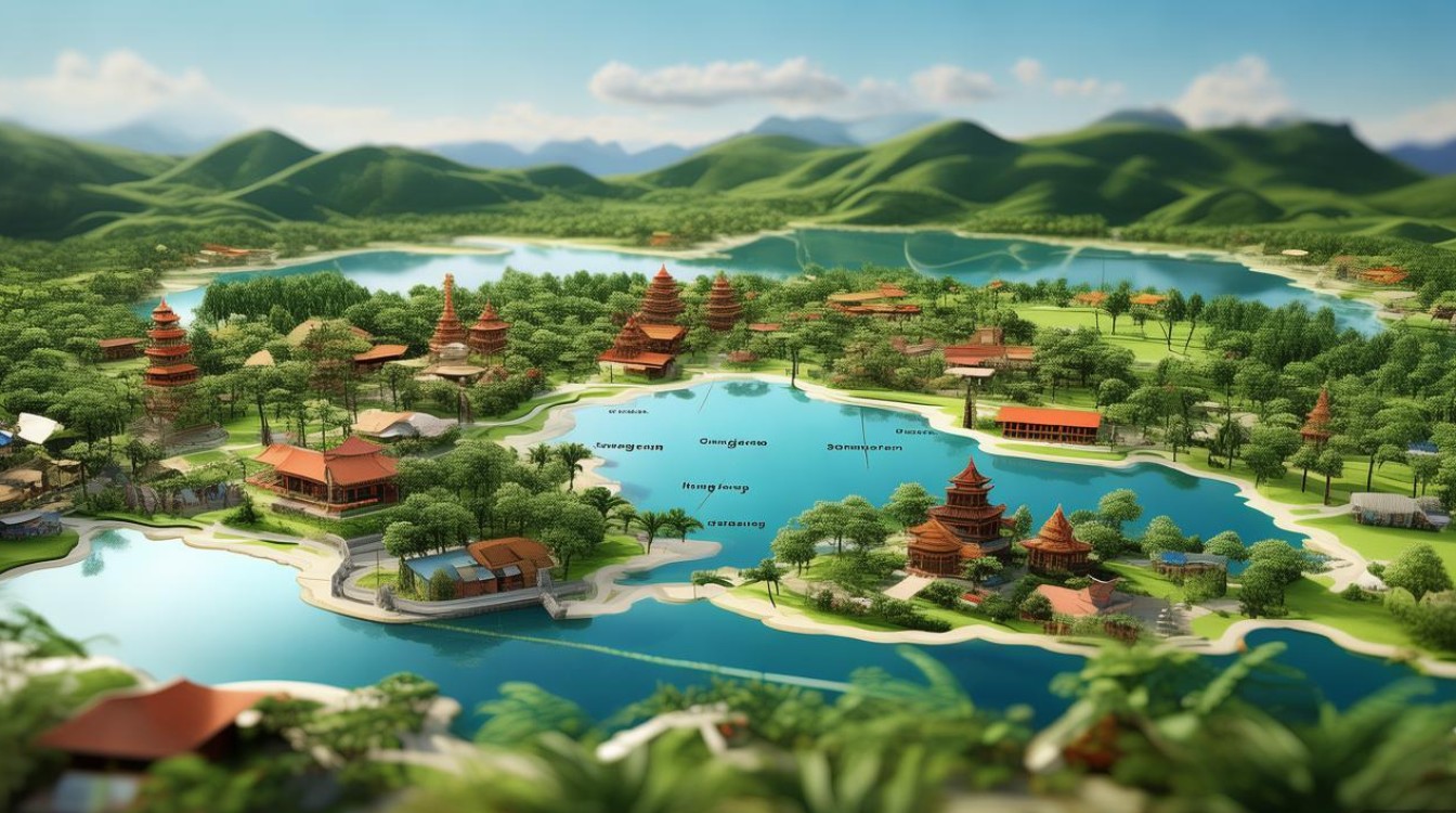 松岗旅游景点有哪些