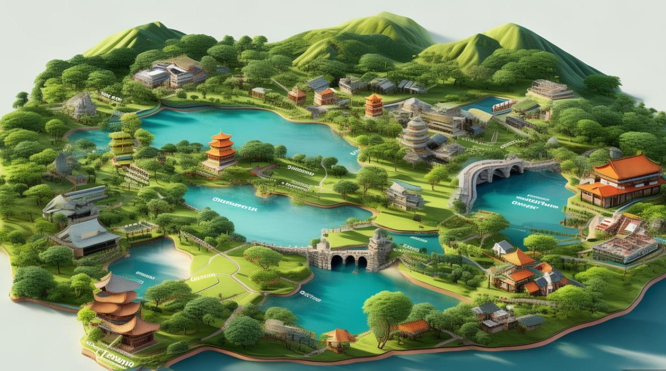 松岗旅游景点有哪些