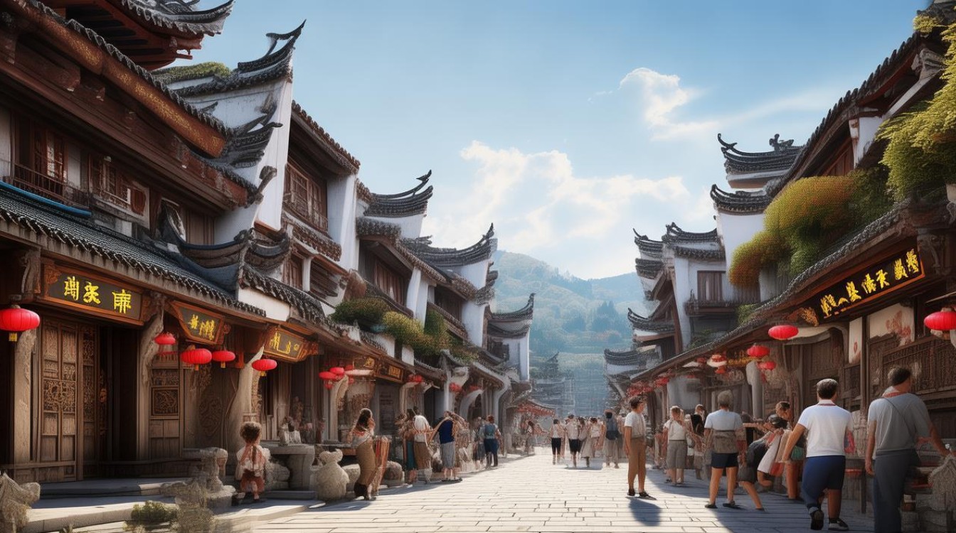 廉江有什么旅游景点