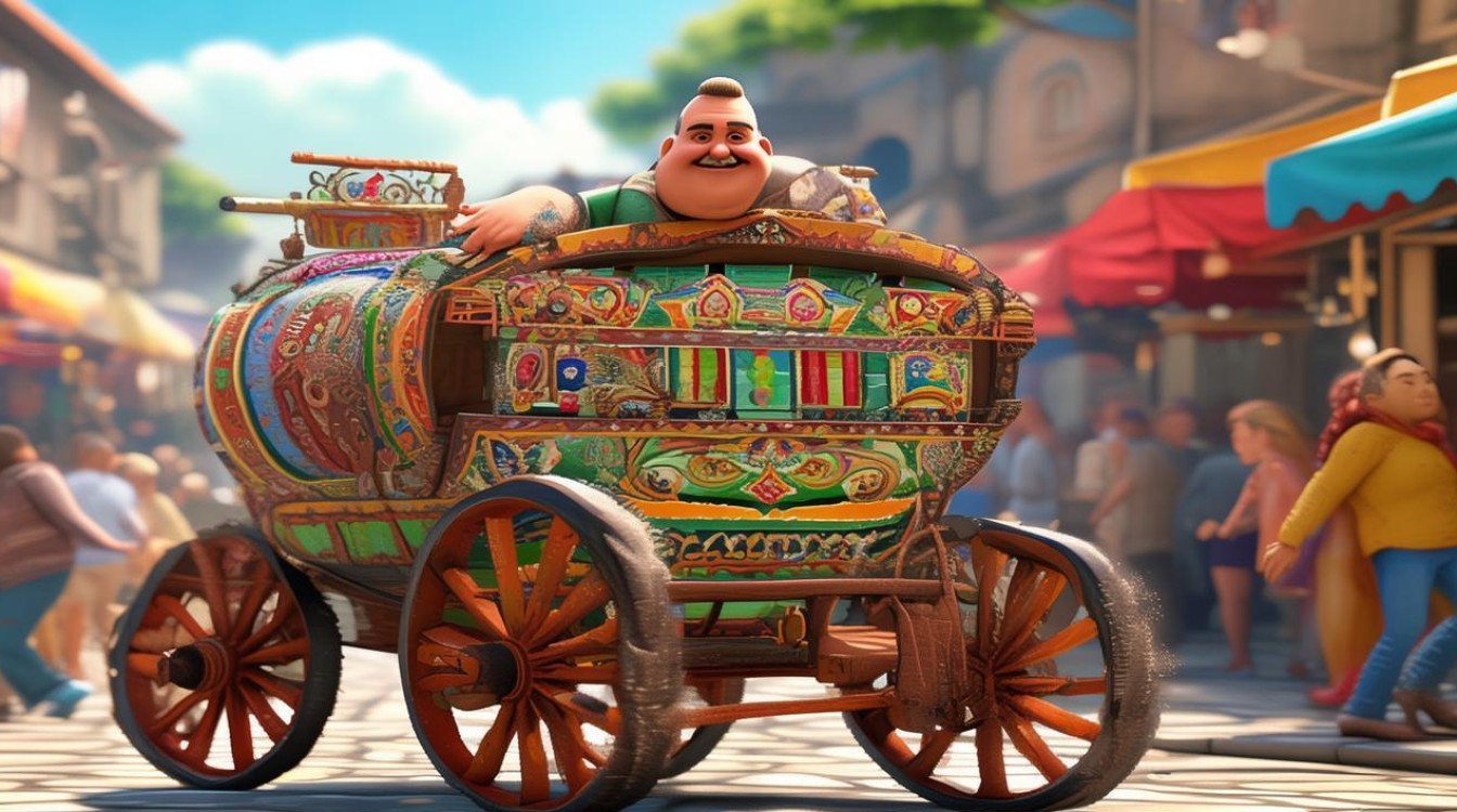 车夫的观光景点漫画 车夫的观光景点漫画