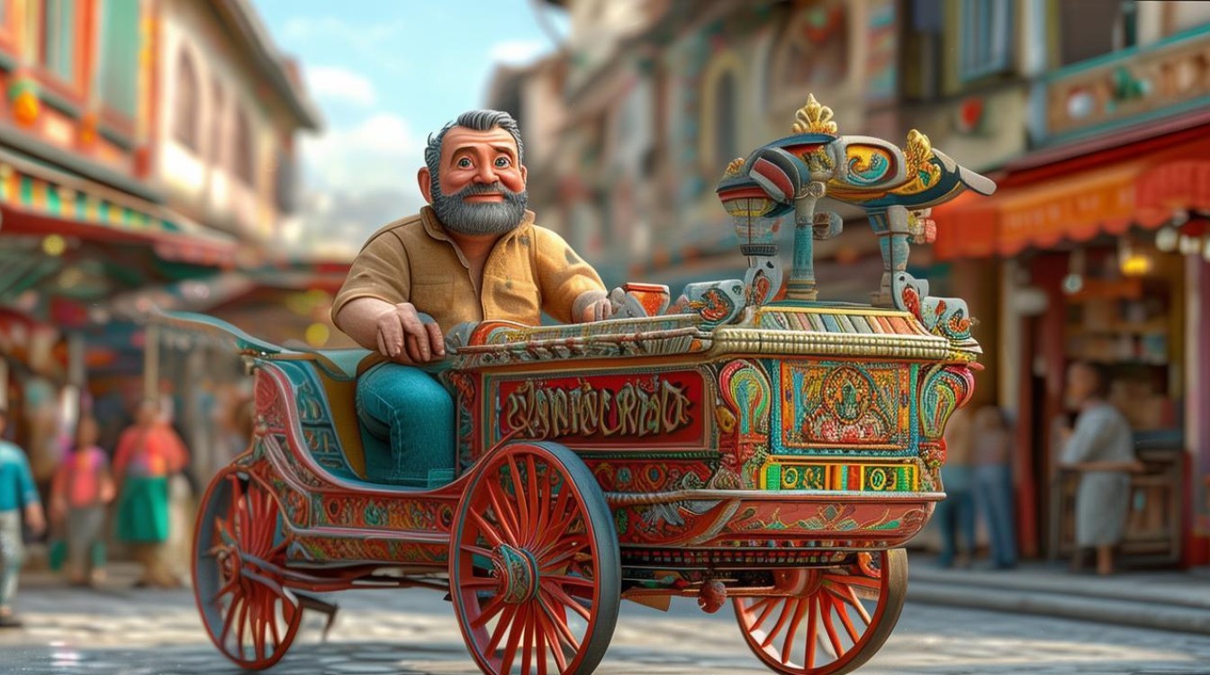 车夫的观光景点漫画 车夫的观光景点漫画