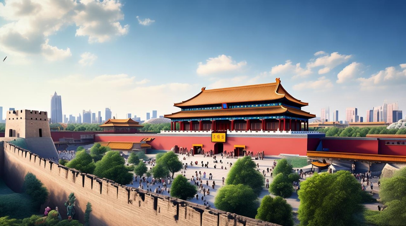 北京所有的旅游景点