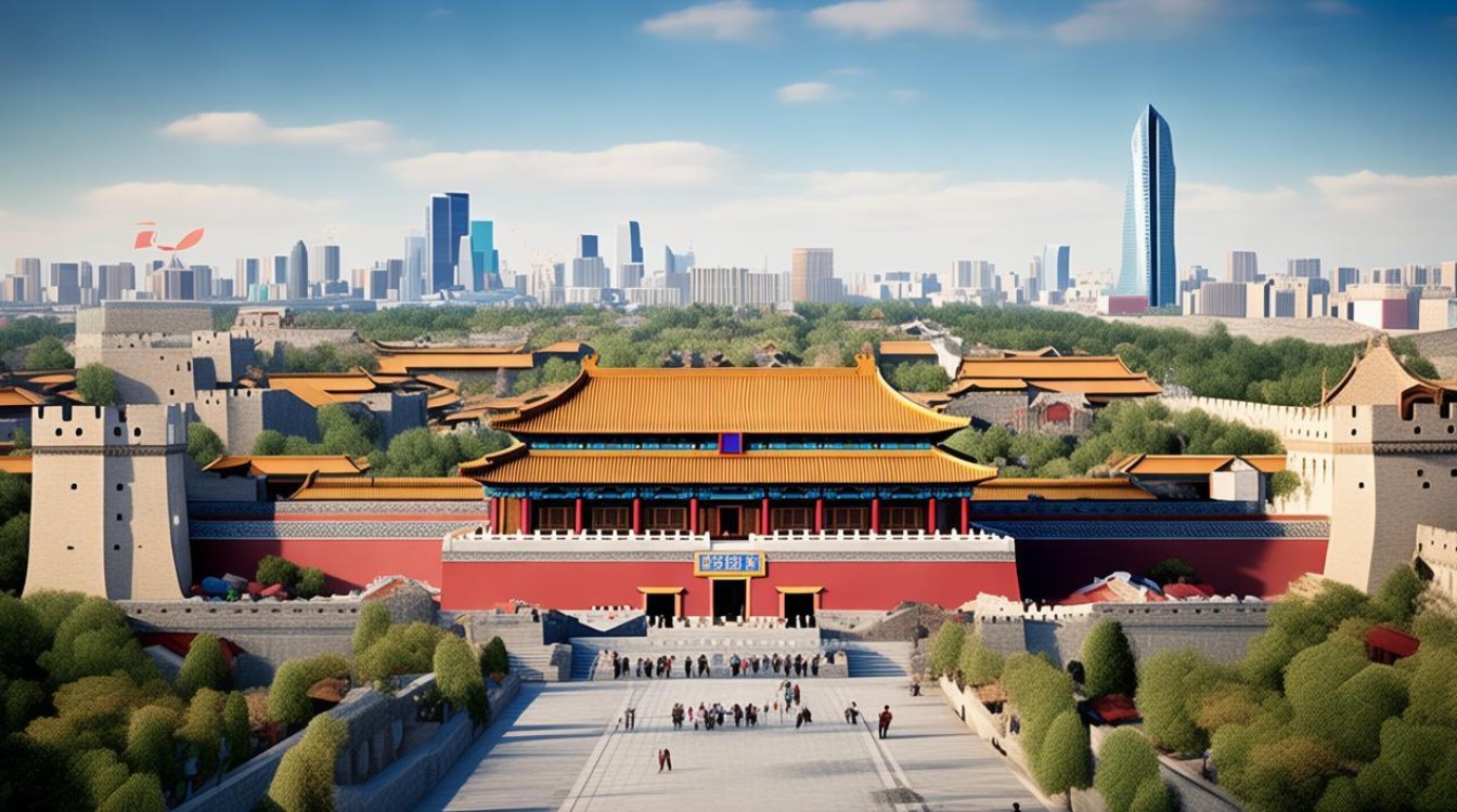 北京所有的旅游景点