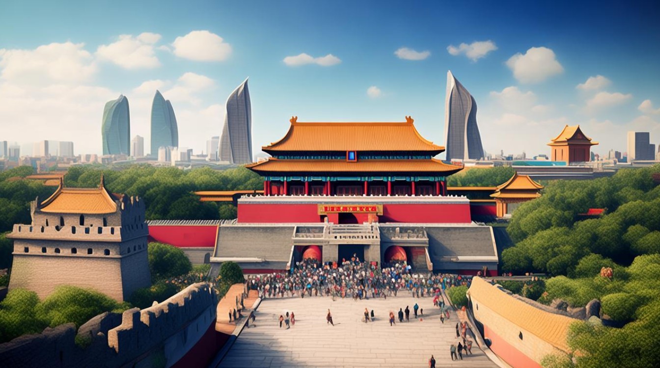 北京所有的旅游景点