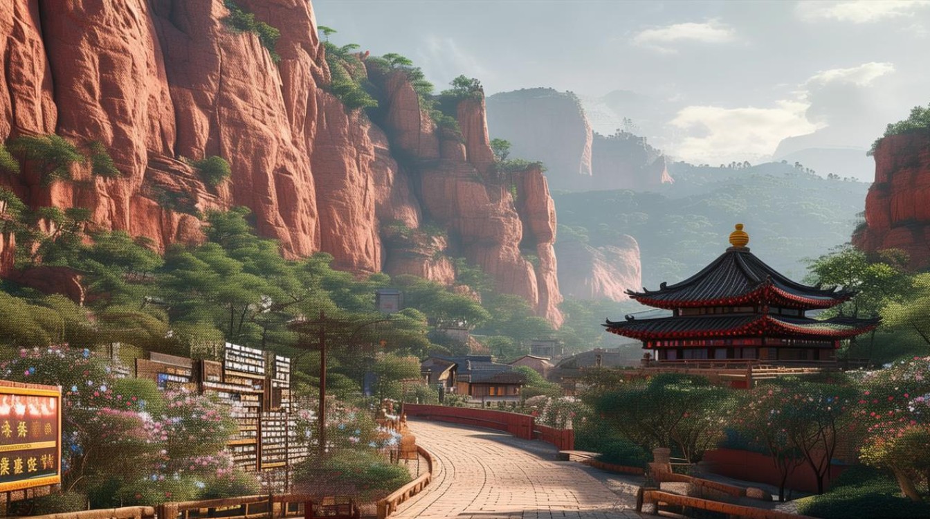 赤壁有什么好玩的景点 赤壁有什么好玩的景点