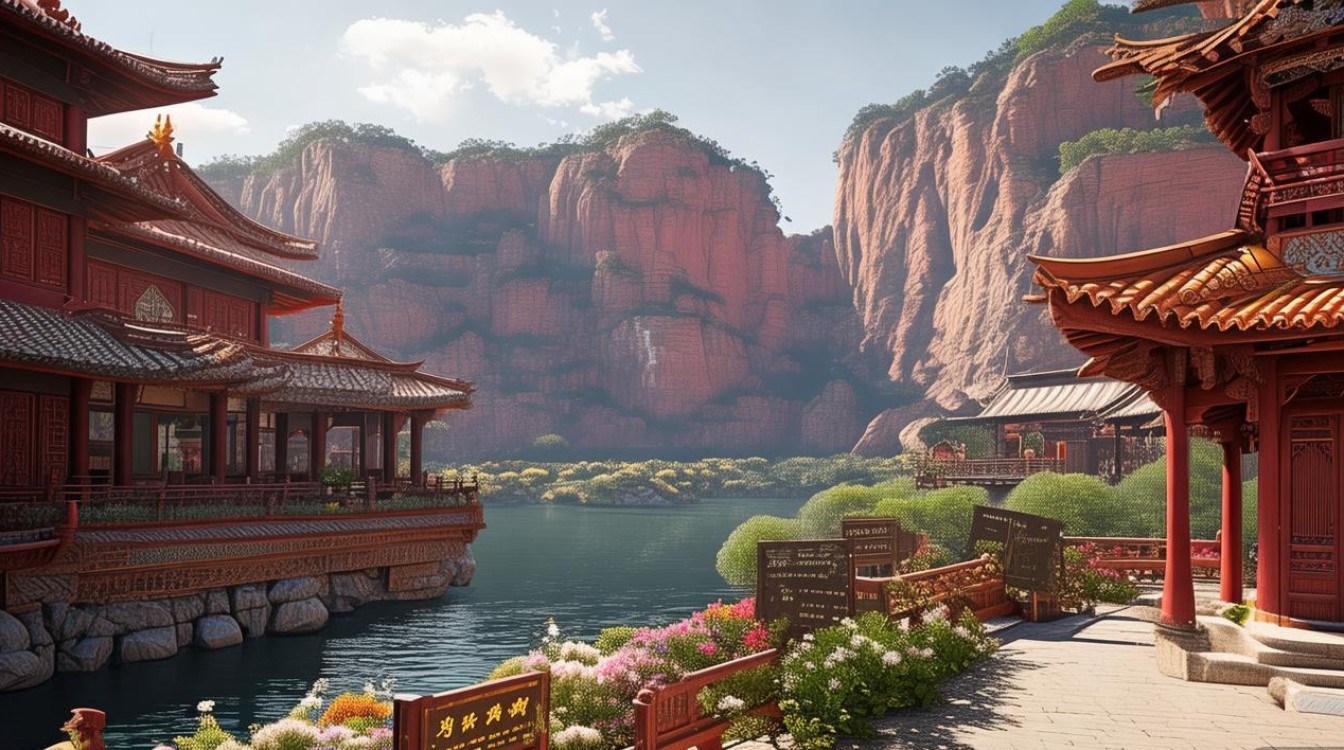 赤壁有什么好玩的景点 赤壁有什么好玩的景点