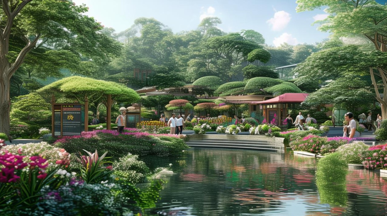 深圳植物园景点介绍 深圳植物园景点介绍