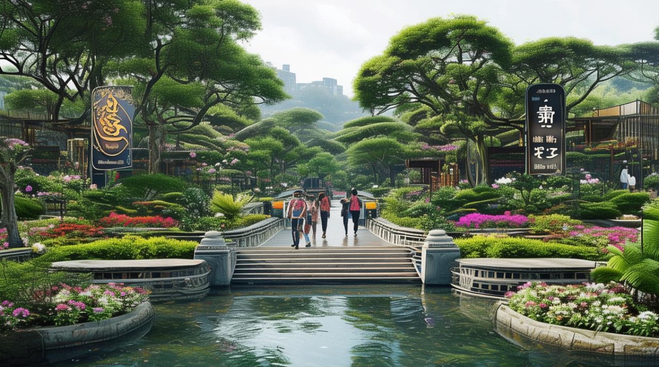 深圳植物园景点介绍 深圳植物园景点介绍