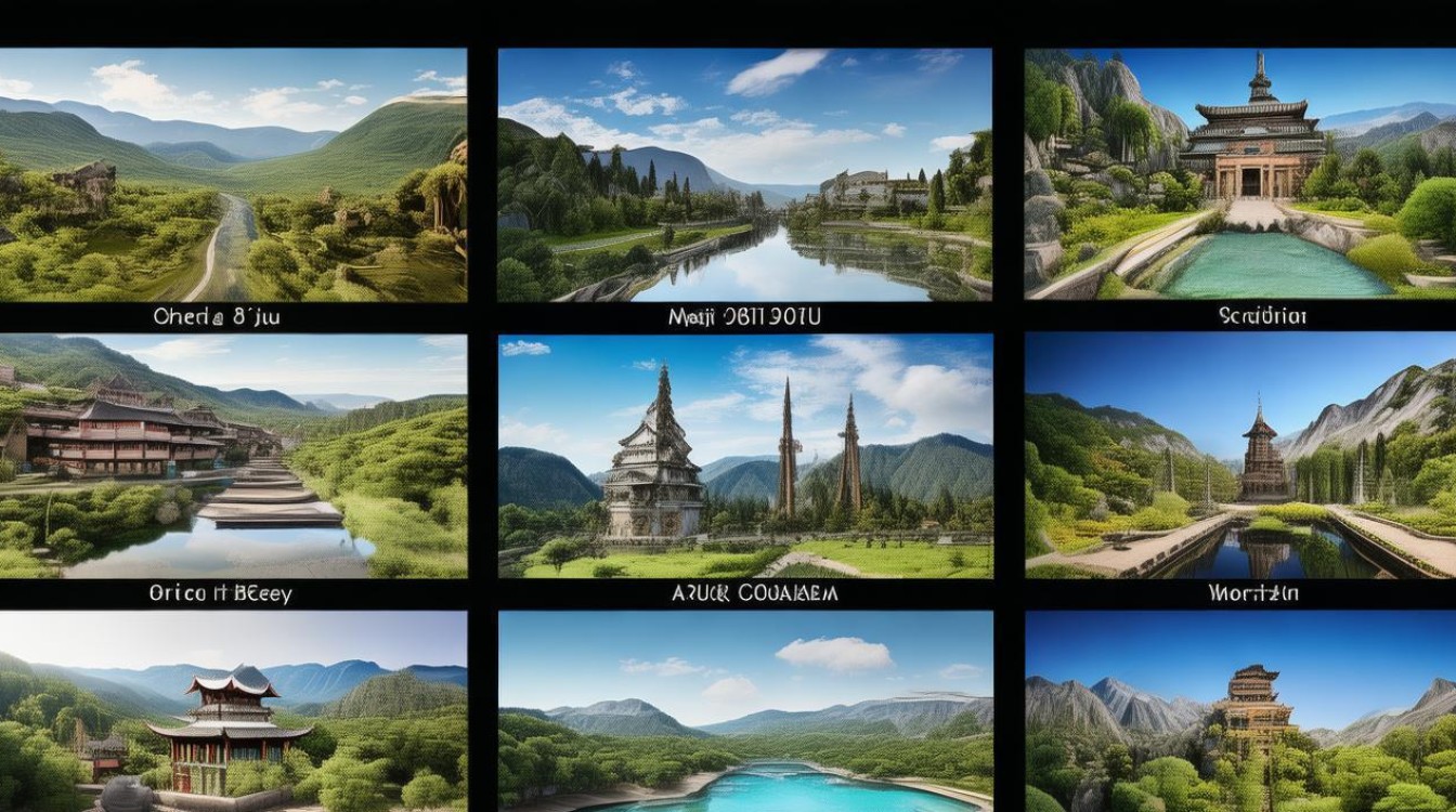 个旧旅游十大景点