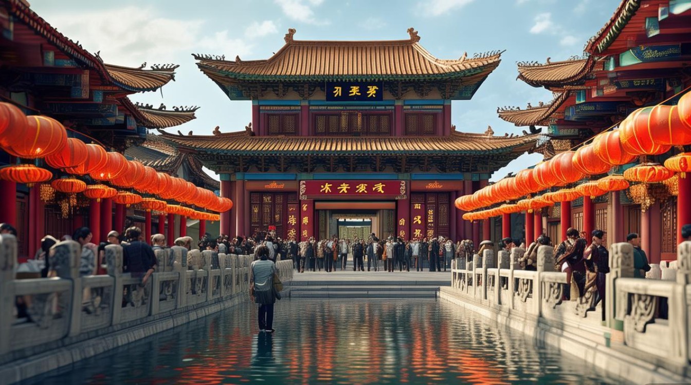 夫子庙里面的景点 夫子庙里面的景点