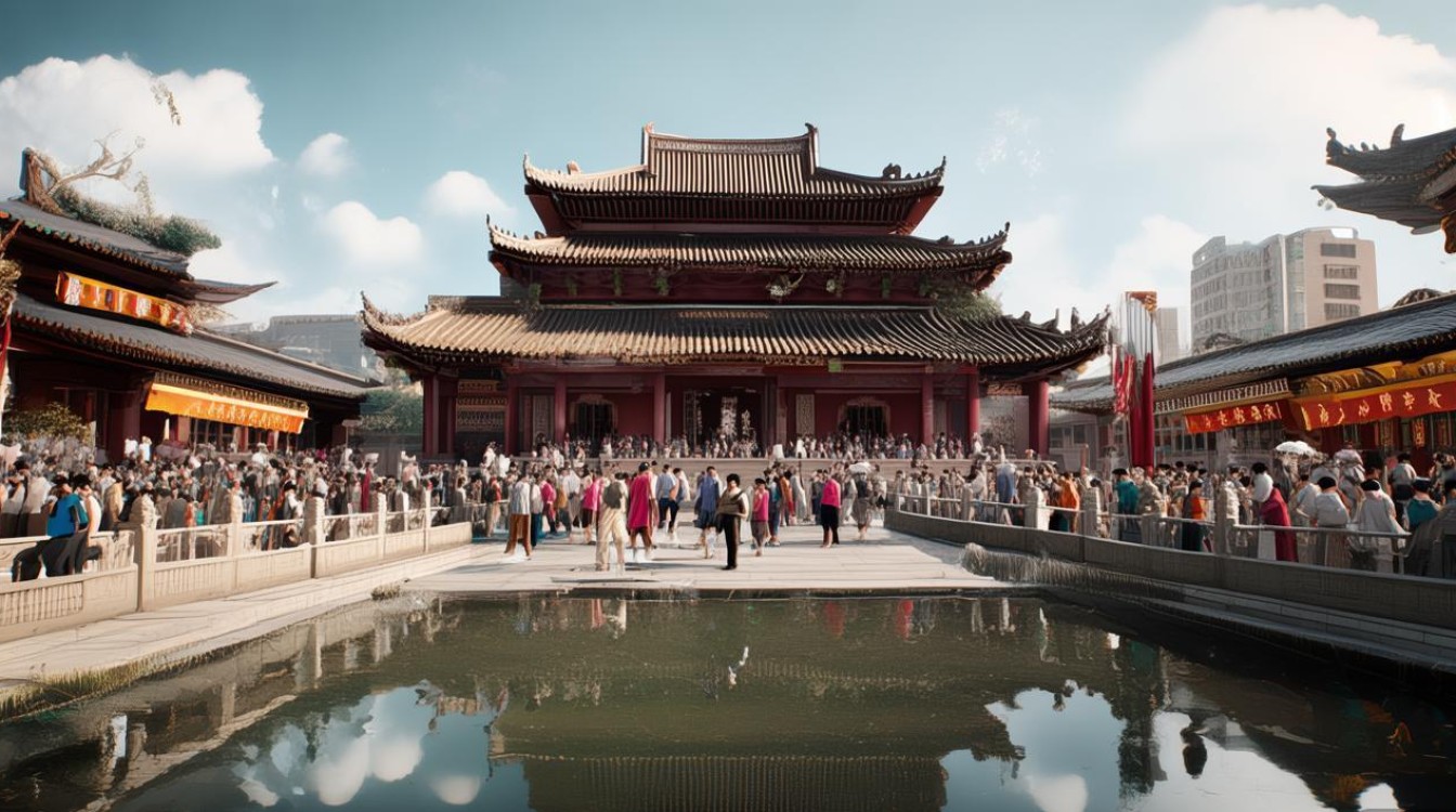 夫子庙里面的景点 夫子庙里面的景点