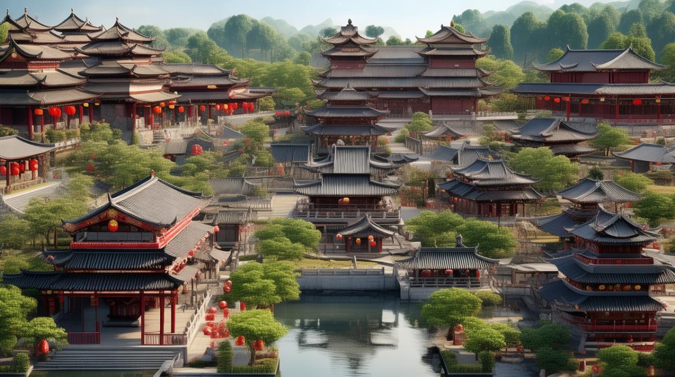 慈城旅游景点大全 慈城旅游景点大全