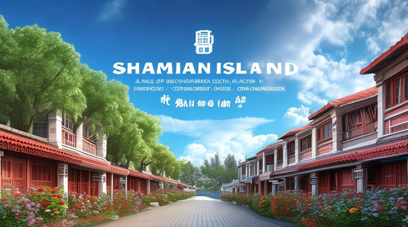 广州沙面附近景点 广州沙面附近景点