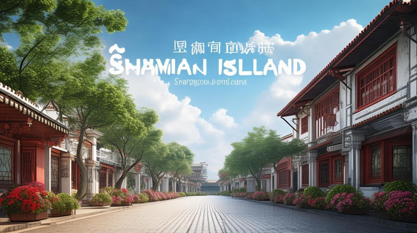 广州沙面附近景点 广州沙面附近景点