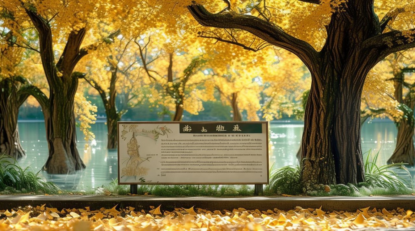 南京银杏湖景点介绍 南京银杏湖景点介绍