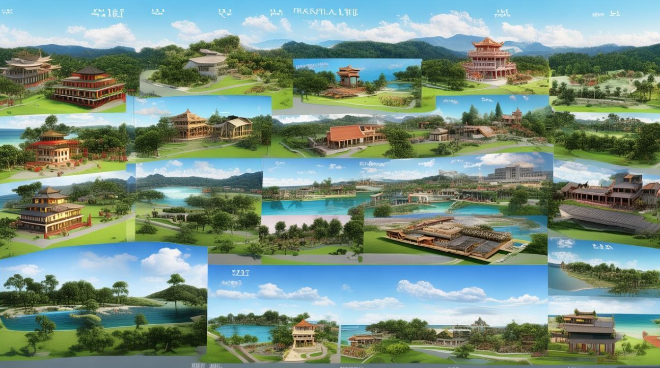 海东旅游景点大全 海东旅游景点大全