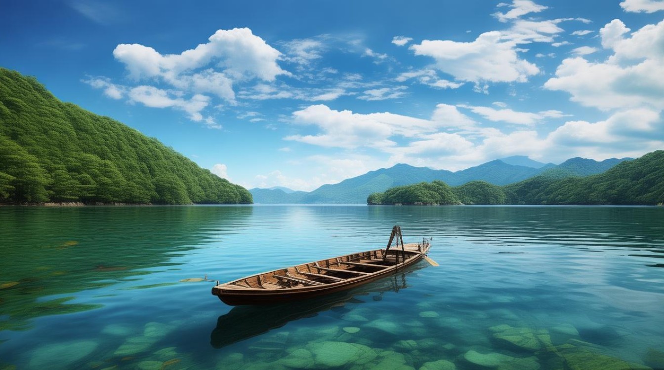 日月潭的景点 日月潭的景点