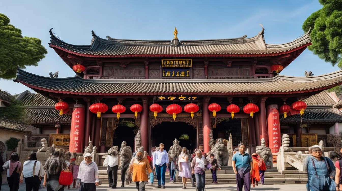 佛山祖庙附近景点