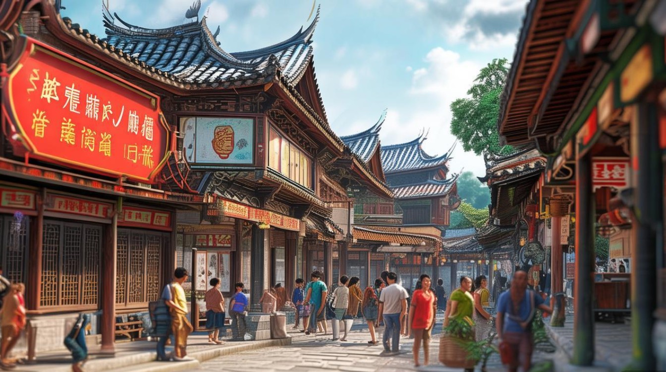 漳州旅游必去的景点