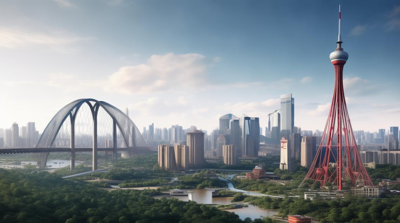 重庆著名景点排名