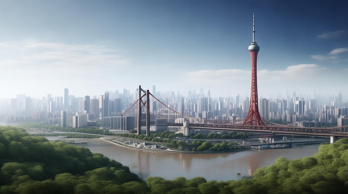 重庆著名景点排名