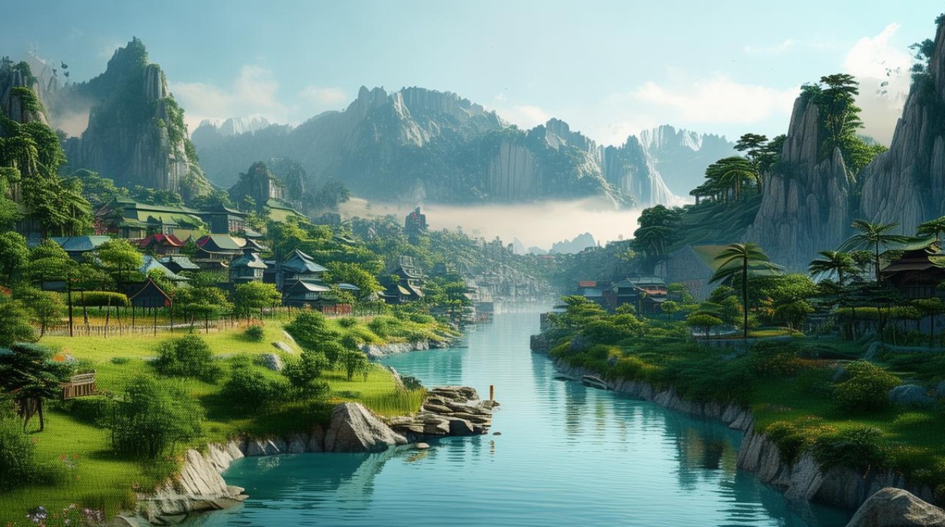 雅江景点排行榜