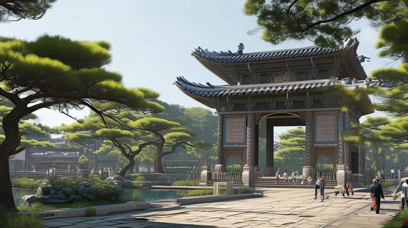 地坛公园有什么景点 地坛公园有什么景点