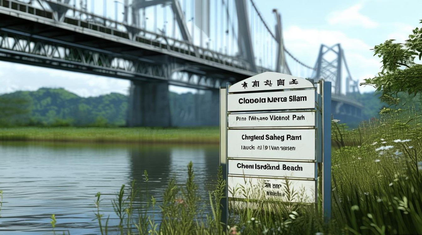 崇明景区有哪些景点