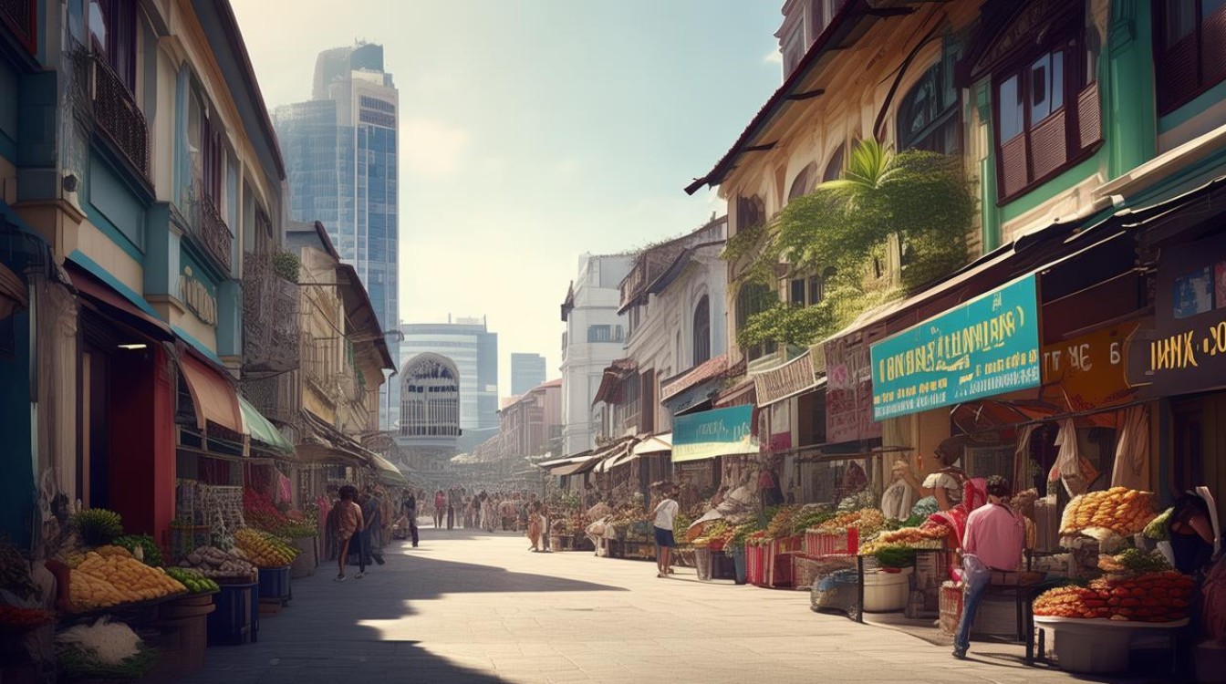 印尼泗水旅游景点