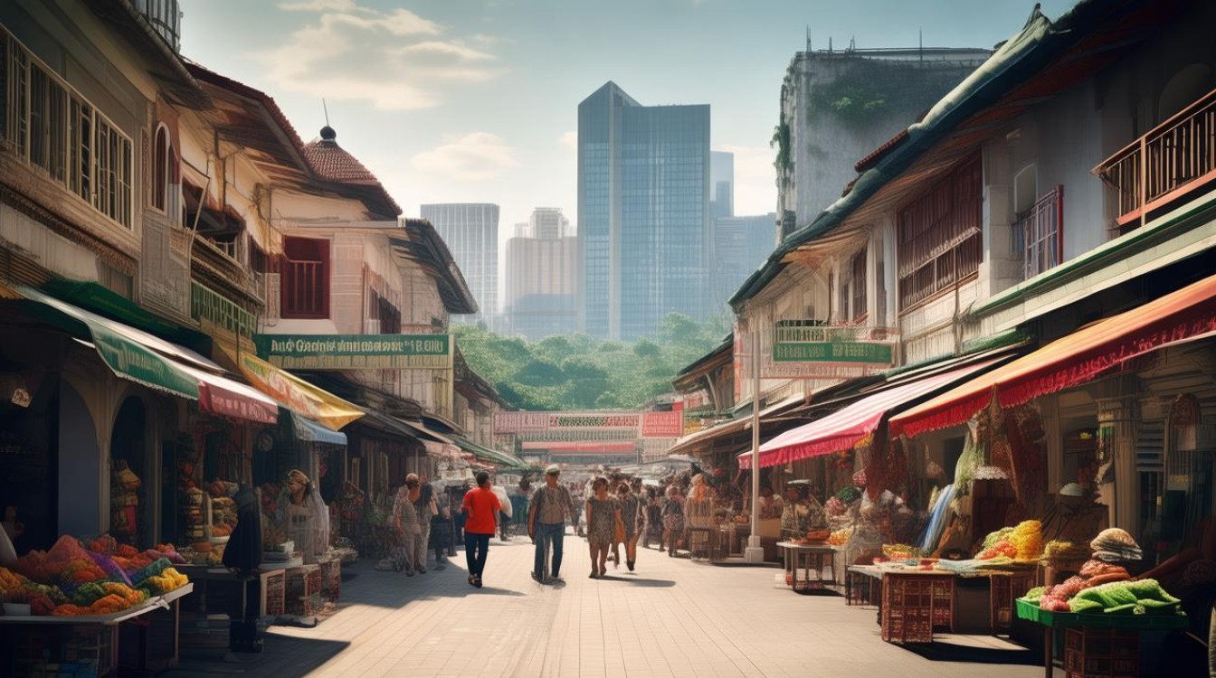 印尼泗水旅游景点