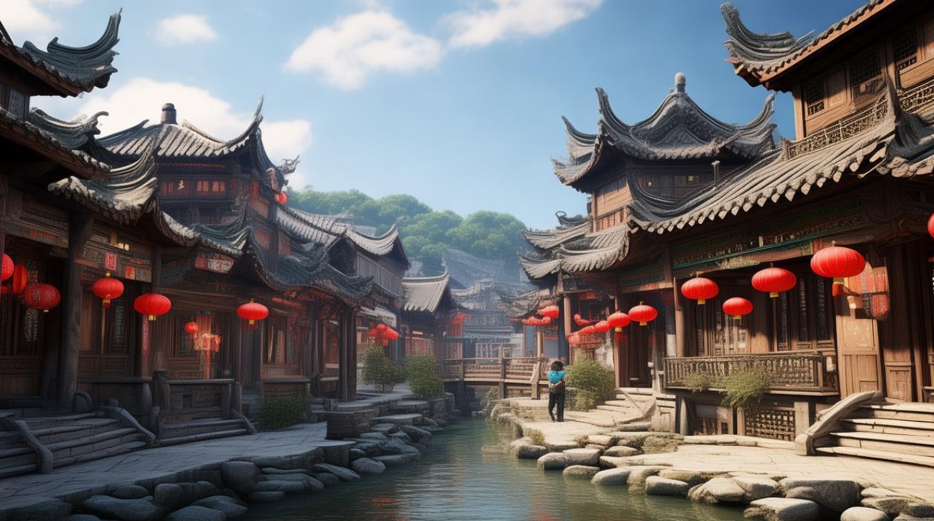 舟山古镇有哪些景点