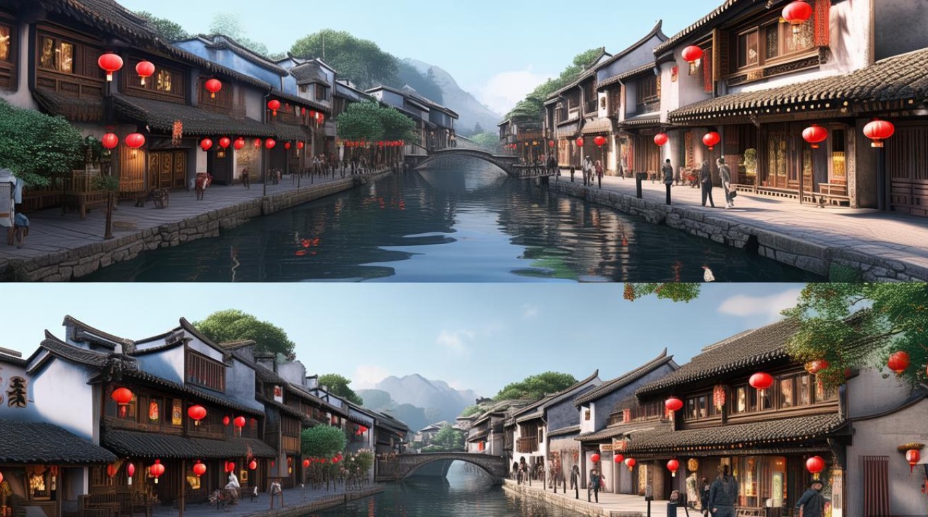 舟山古镇有哪些景点