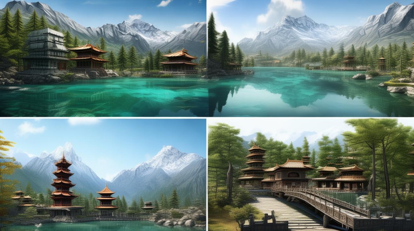 邛崃景区有哪些景点 邛崃景区有哪些景点