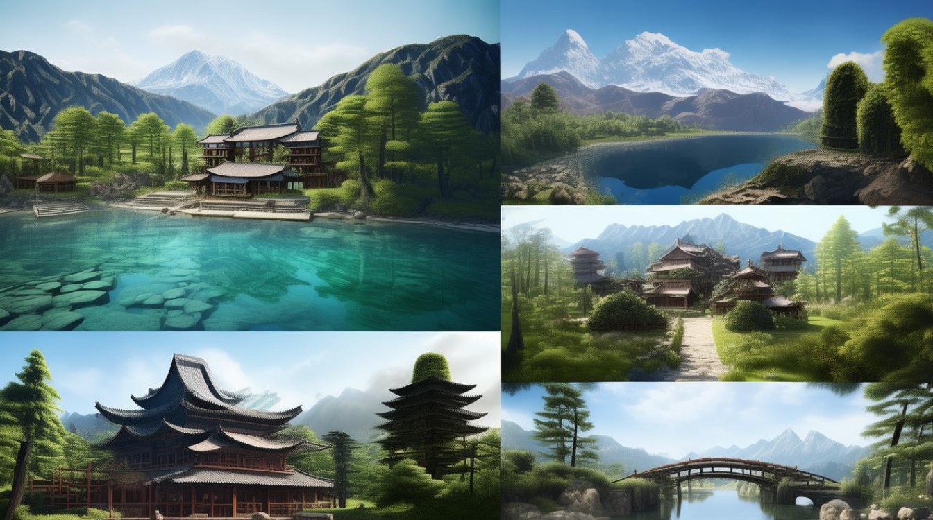 邛崃景区有哪些景点 邛崃景区有哪些景点