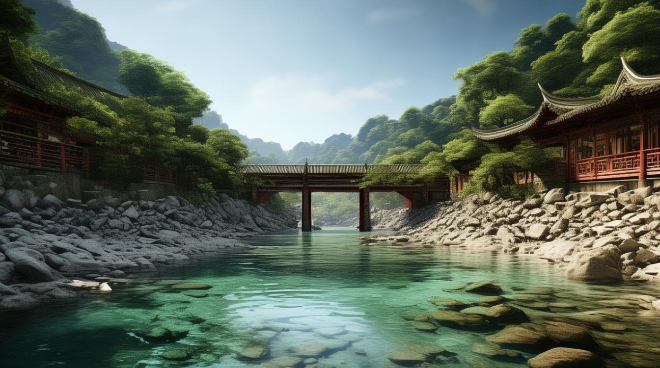 景点万泉河 景点万泉河