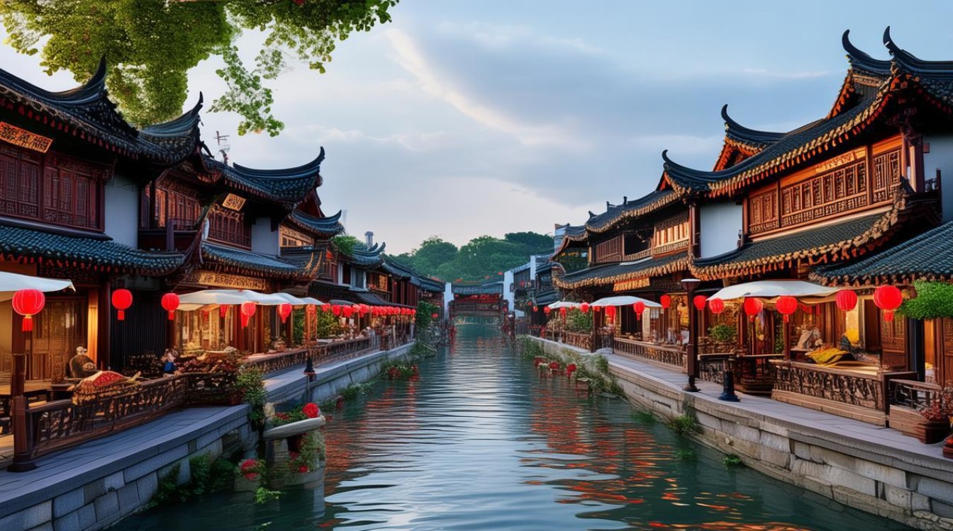 靖江的旅游景点 靖江的旅游景点