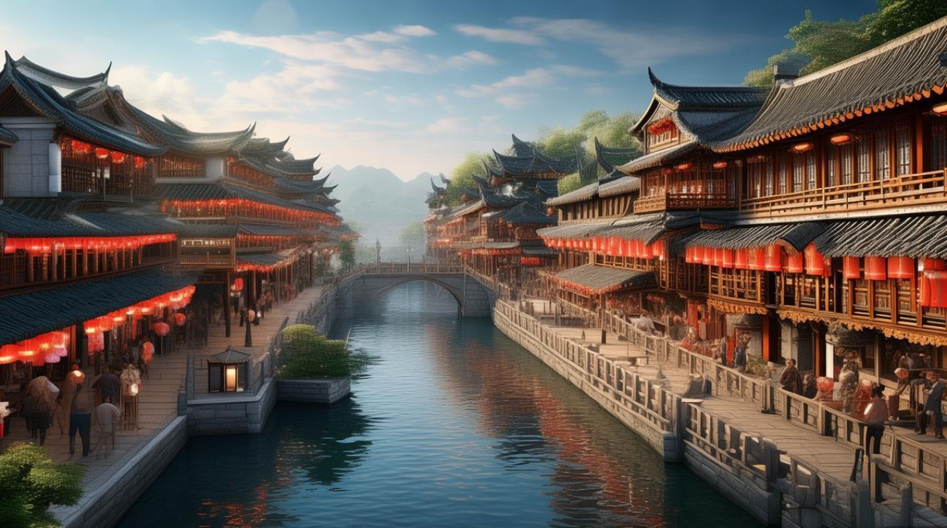 靖江的旅游景点 靖江的旅游景点