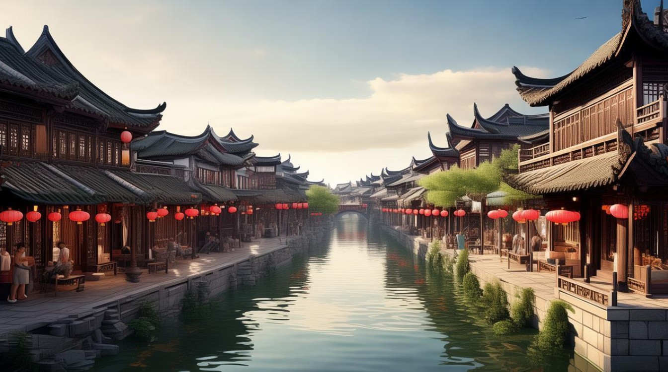 靖江的旅游景点 靖江的旅游景点