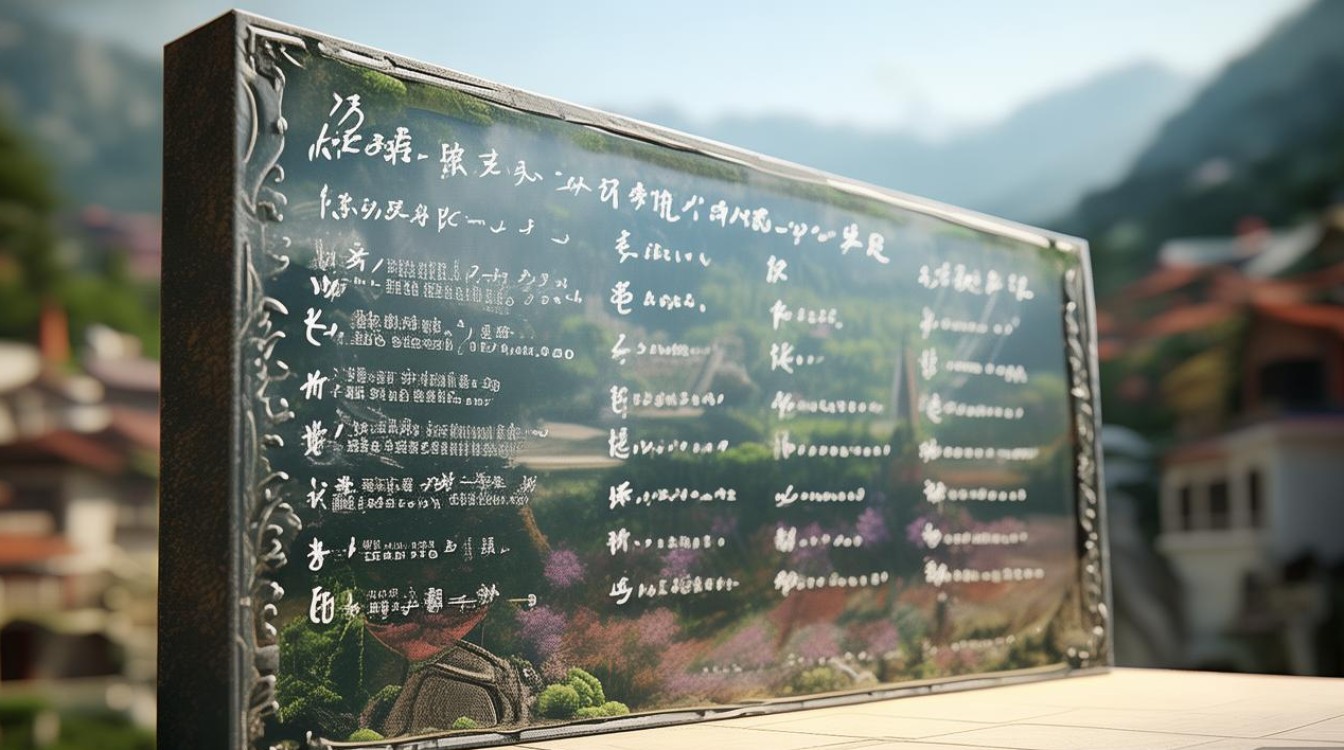 仪陇景点排行榜