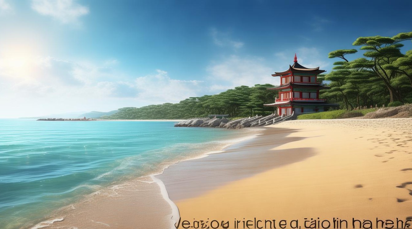 北戴河刘庄附近景点