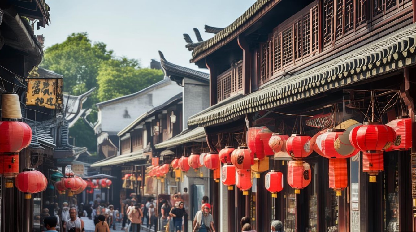 苏州观前街附近景点 苏州观前街附近景点