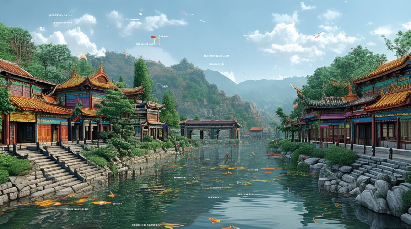 番禺景区旅游景点